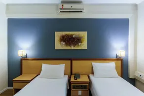 Hotel Augusta Boulevard - Chambre