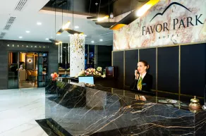 Favor Park Hotel - Reception