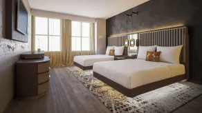 The Berkeley Richmond, Outset Collection by Hilton - Rum