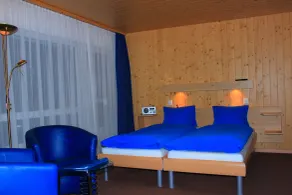 Hotel Alpha - Chambre