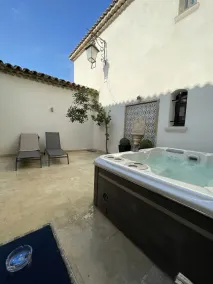 Le Confidentiel Hôtel & SPA - Vue de la chambre