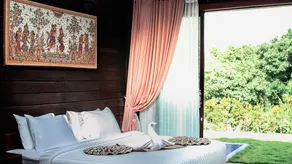 Sri Abi Ratu Villa - Room