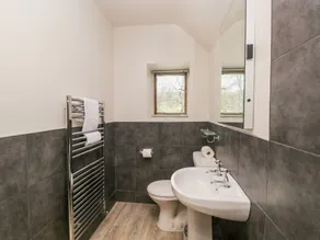 Scandale Bridge Cottage - Salle de bain