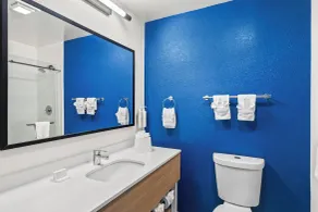 Spark by Hilton Duluth - Salle de bain