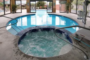 River Bluff Hotel & Conference Center - Pool