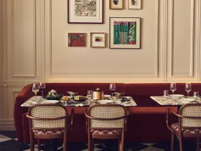 InterContinental Edinburgh The George by IHG - Restaurant