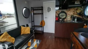 Tiny Hanzeboat - Chambre