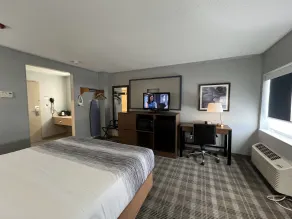 AmericInn by Wyndham Glendale Milwaukee - Chambre