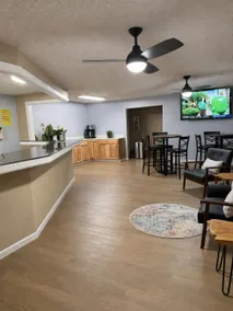 Super 8 by Wyndham Blackwell - Receção