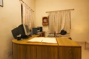 OYO 24525 Hotel Country Lodge - Réception