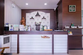 Panwalee Hotel - Recepción