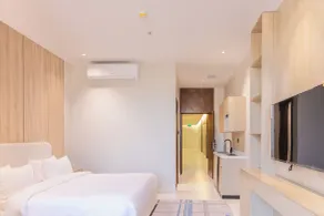 Olana Hotel - Room