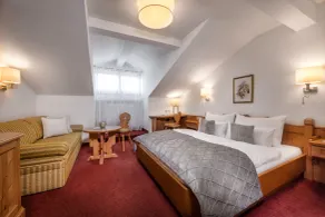 Alpines Lifestyle Hotel Tannenhof - Rum