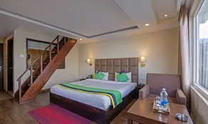 Treebo The Northern Retreat Resort With Mountain View - Zimmer