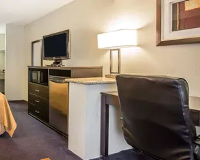 Quality Inn & Suites Woodland - Sacramento Airport - Chambre