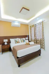 Spacio Caliraya Bed & Breakfast - Room