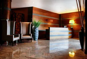 Oak Plaza Suites - Reception