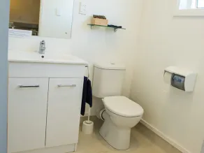 Alpha Motor Inn - Salle de bain