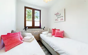 Apartamenty EverySky Nadrzeczna 3E-3D - Værelse
