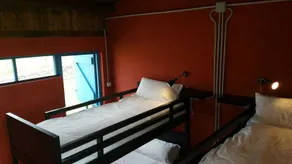 O Albergue - Chambre