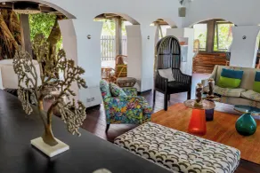 La Toubana Hotel & Spa - Recepción
