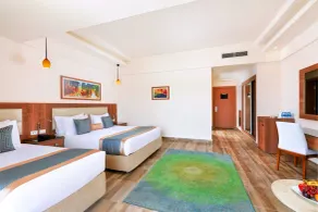 Pickalbatros Aqua Park Sharm El Sheikh- All inclusive - Chambre
