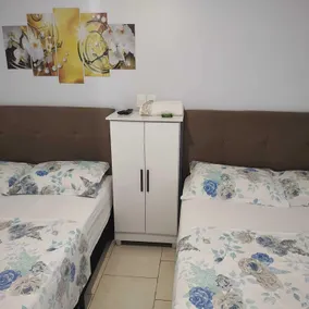 Hotel Entre Lagos - Rum