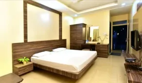 FabHotel Silver Inn I - Chambre