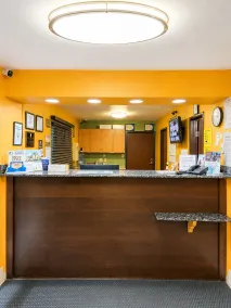 Super 8 by Wyndham Rawlins Wyoming - Reception