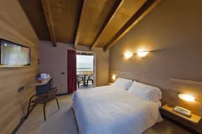 Hotel La Paül - Udsigt fra værelset