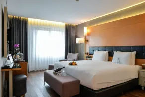 Istanbul Gonen Hotel - Chambre