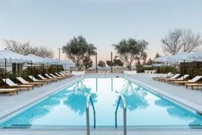Cuyama Buckhorn - Pool