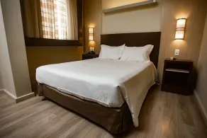 Master Cosmopolitan Moinhos de Vento - Room