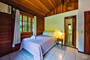 Pousada Mata Nativa - Room