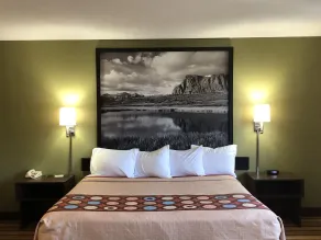 Super 8 by Wyndham S Jordan/Sandy/Slc Area - Chambre