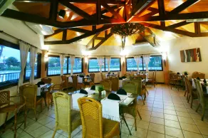Aquaville Resort - Restaurang