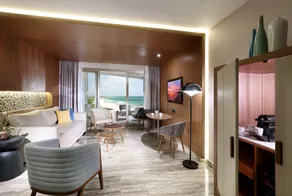 Family Selection at Grand Palladium Select Costa Mujeres - All Inclusive - View from room