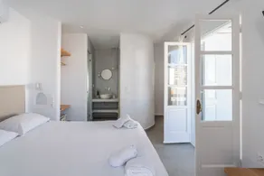 SEA SIDE APARTMENTS IN ORNOS BEACh - Room
