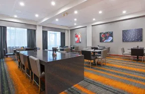 Holiday Inn University Plaza-Bowling Green by IHG - Restaurant