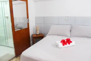 Pousada Leão Marinho - Room
