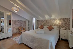 Casa Gallinera - Vue de la chambre