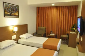 Hotel Kalyan - Chambre