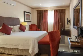 The Royal Villas Swaziland - Room