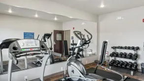 Cobblestone Inn & Suites - Julesburg - Fitnessbereich