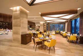 Holiday Inn Wuxi Taihu New City by IHG - Restaurant