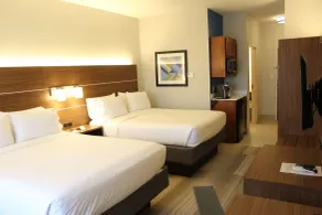 Holiday Inn Express Hotel & Suites Mansfield by IHG - Chambre