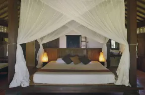 Desa Dunia Beda Resort - Chambre
