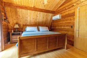 Rustic Fancy Gap Vacation Rental with Fire Pit - Intérieur