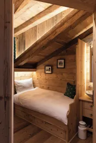 Naturhotel & Bayernhütte am Brauneck - Zimmer