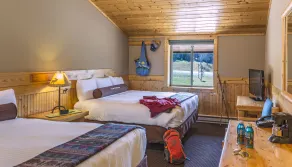 Togwotee Mountain Lodge - Chambre